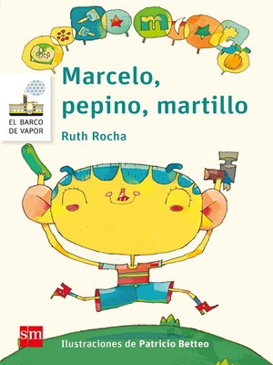cover image of Marcelo, pepino, martillo